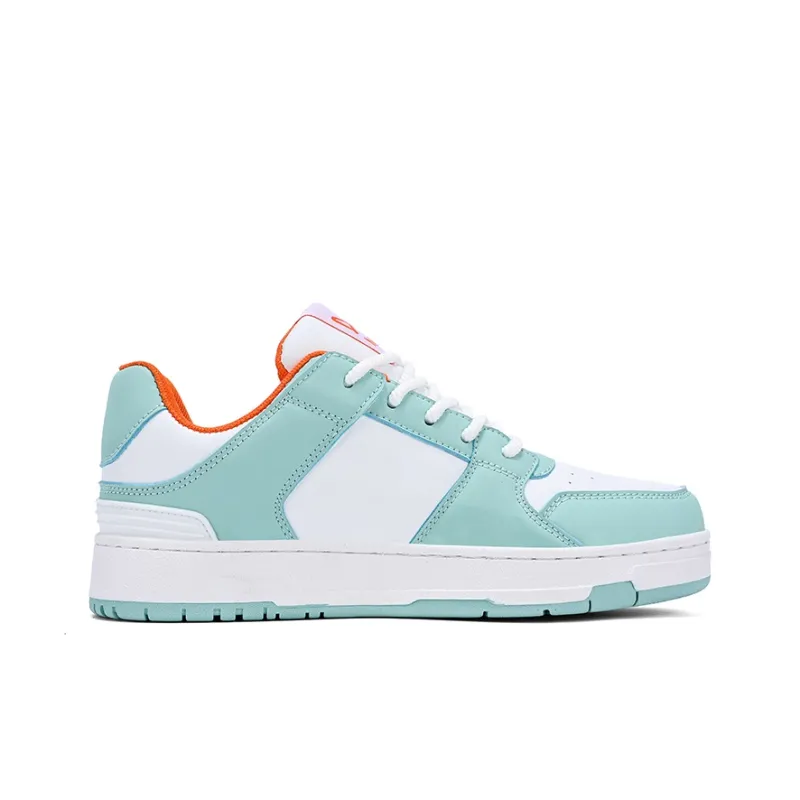 MIIOW Trend Party Series Lightweight Wear-Resistant And Slip-Resistant Low-Top Skateboard Shoes Unisex-21
