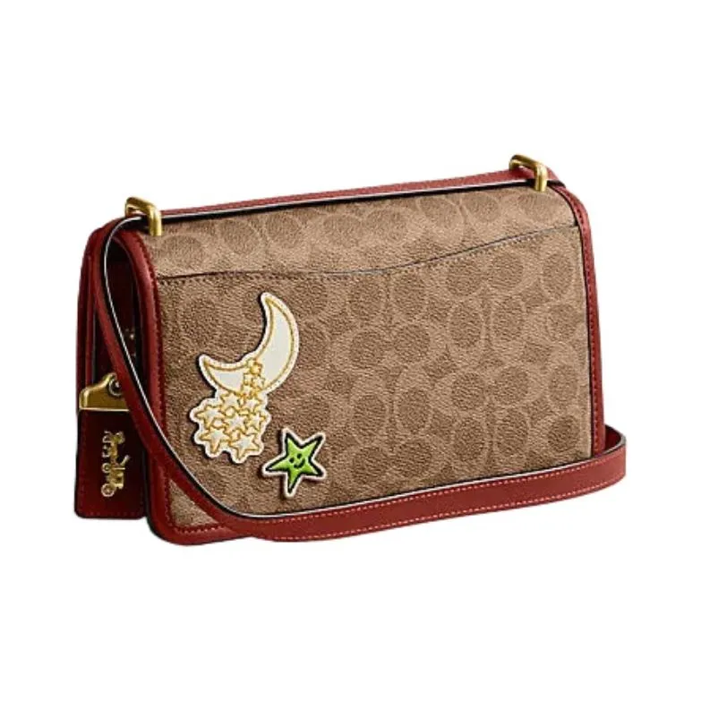 COACH Bandit Shoulder Bags-1