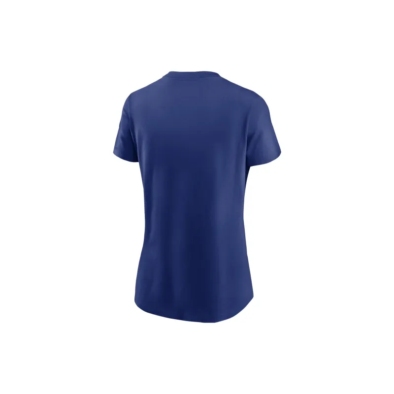 Nike T-Shirts Women's Navy Blue-1