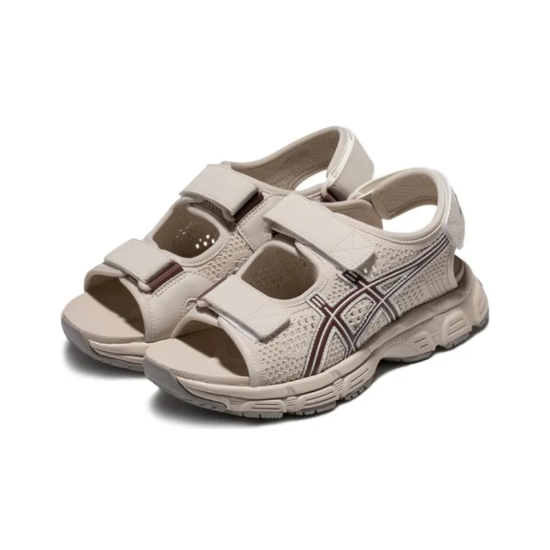 Asics Kahana Sd Sandals 'Beige' Women's-2