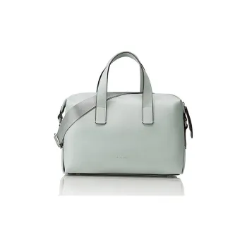 SAMSONITE Polyurethane Laptop Bag Boston Bag Shoulder Bag Crossbody Bag Handbag Regular Women's Seaweed Green