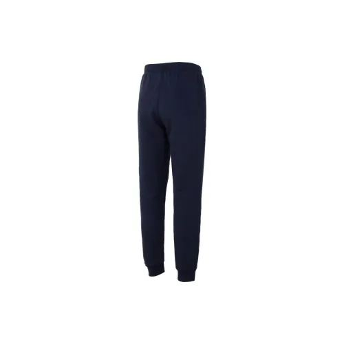 Adidas Originals Knitted Sweatpants Men Dark Blue