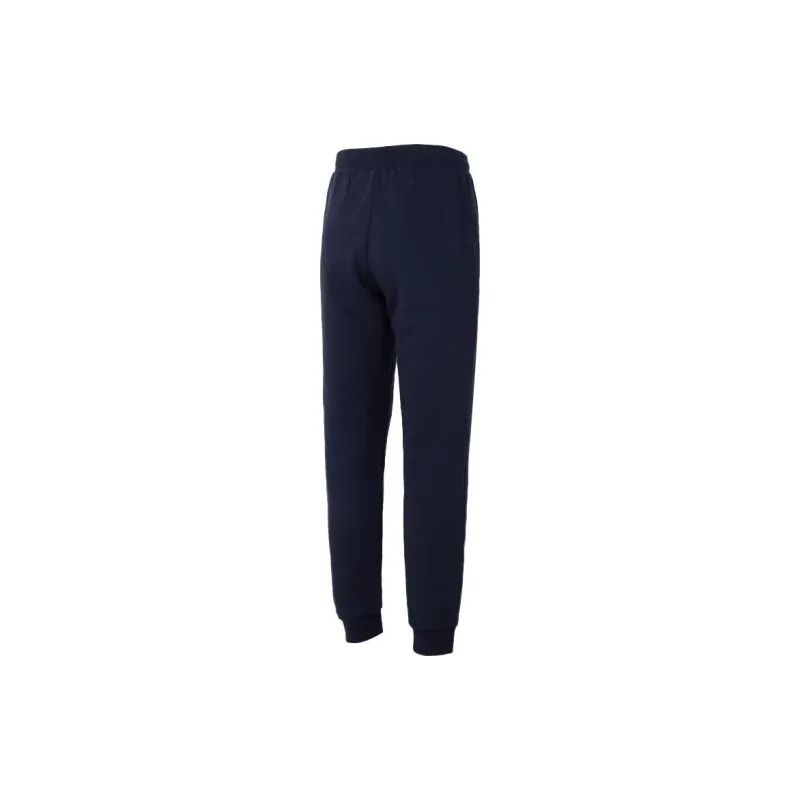 Adidas Originals Knitted Sweatpants Men Dark Blue-1