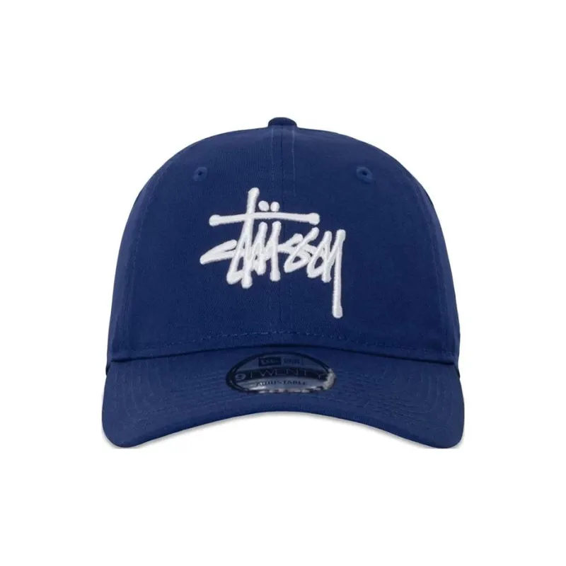 Stussy X New Era 9Twenty Basic Strapback-1