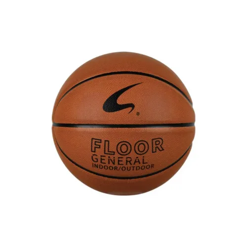 EVERVON PU Basketball Brown Size 5 Ball Training Unisex