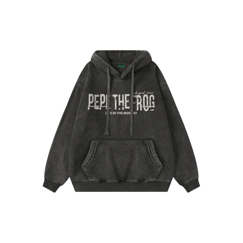 Pepe The Frog Sweatshirt Unisex-3