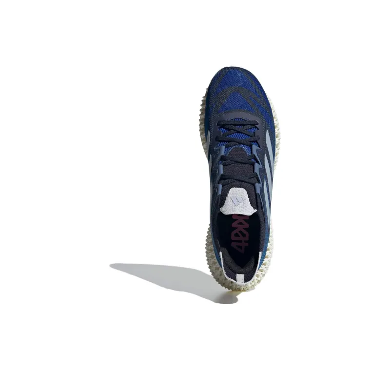 4DFWD Adidas 3 'Royal Blue Lucid Pink'-4