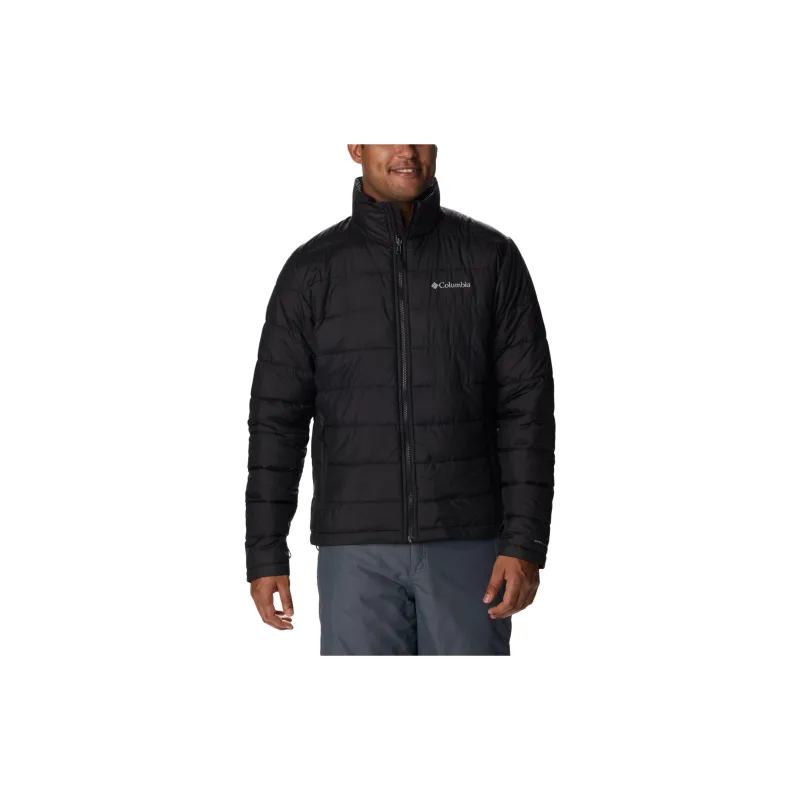 Columbia Snow Glide™ Windbreaker Jacket Men's Black-2