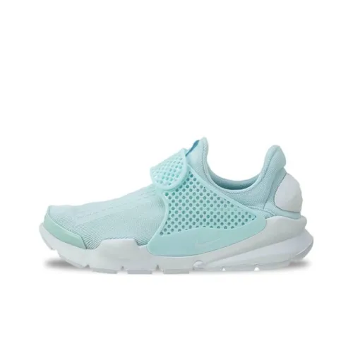 Nike Sock Dart Glacier Blue White Women's