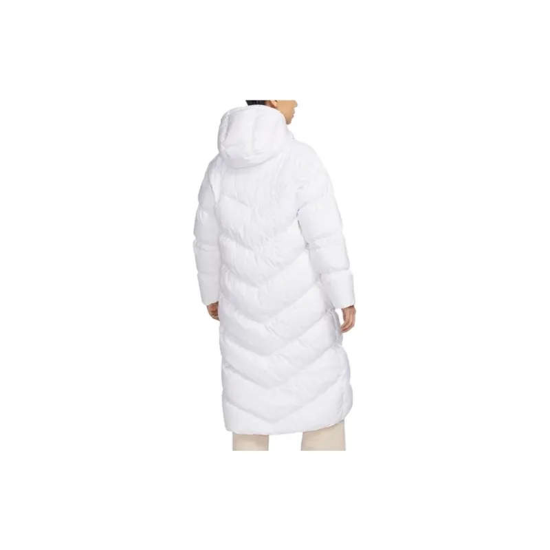 Nike Down Jackets Women's White-1