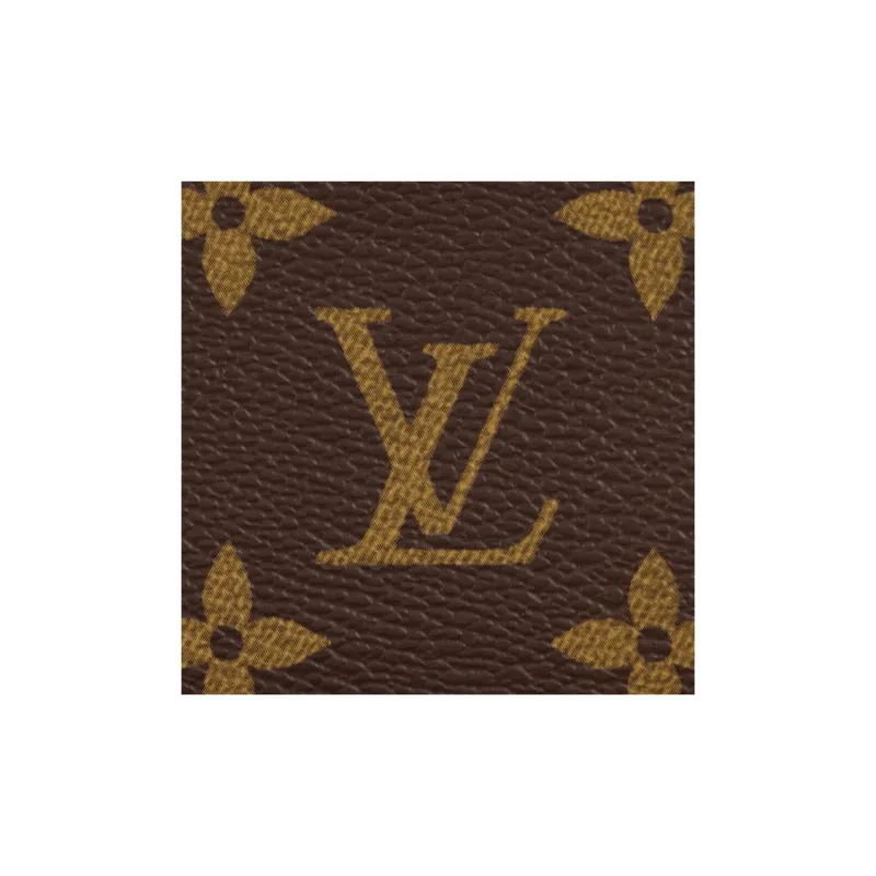 LOUIS VUITTON Card Holder Pm Colormania Blue-3