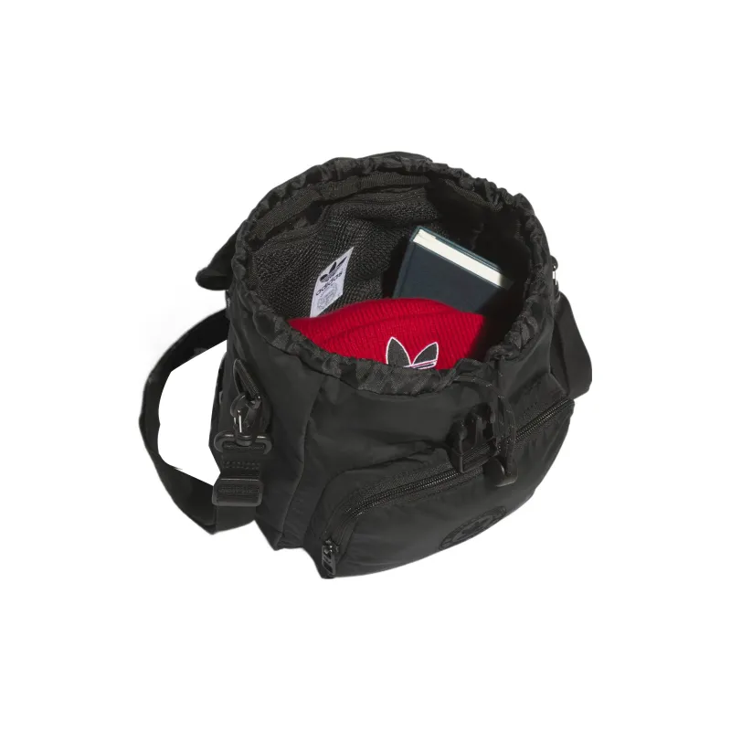 Adidas Originals Micro 3 Mini Backpack Black-4