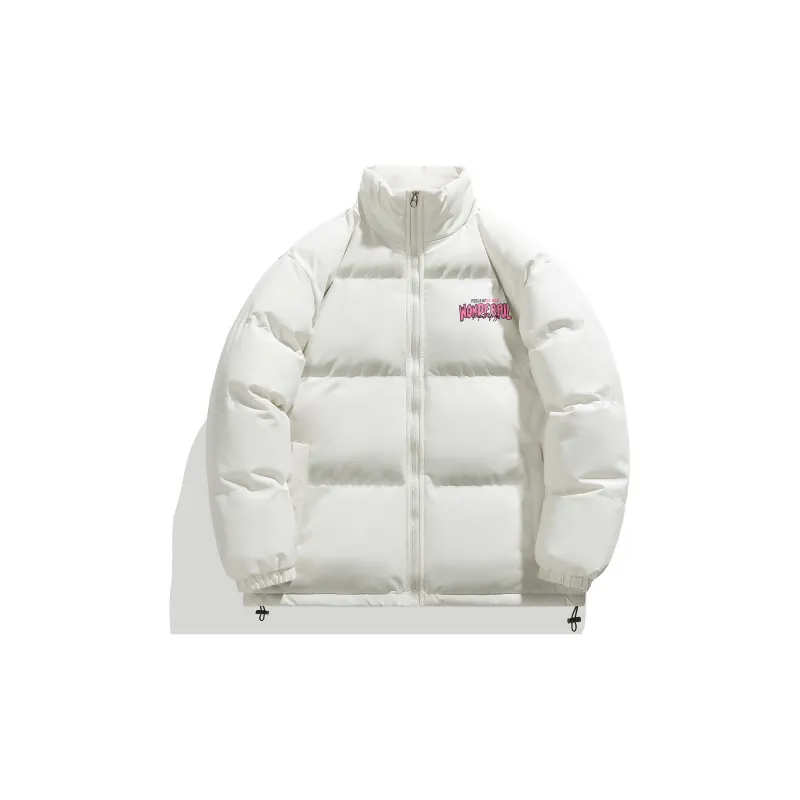 Pepe The Frog Puffer Jacket Unisex-7