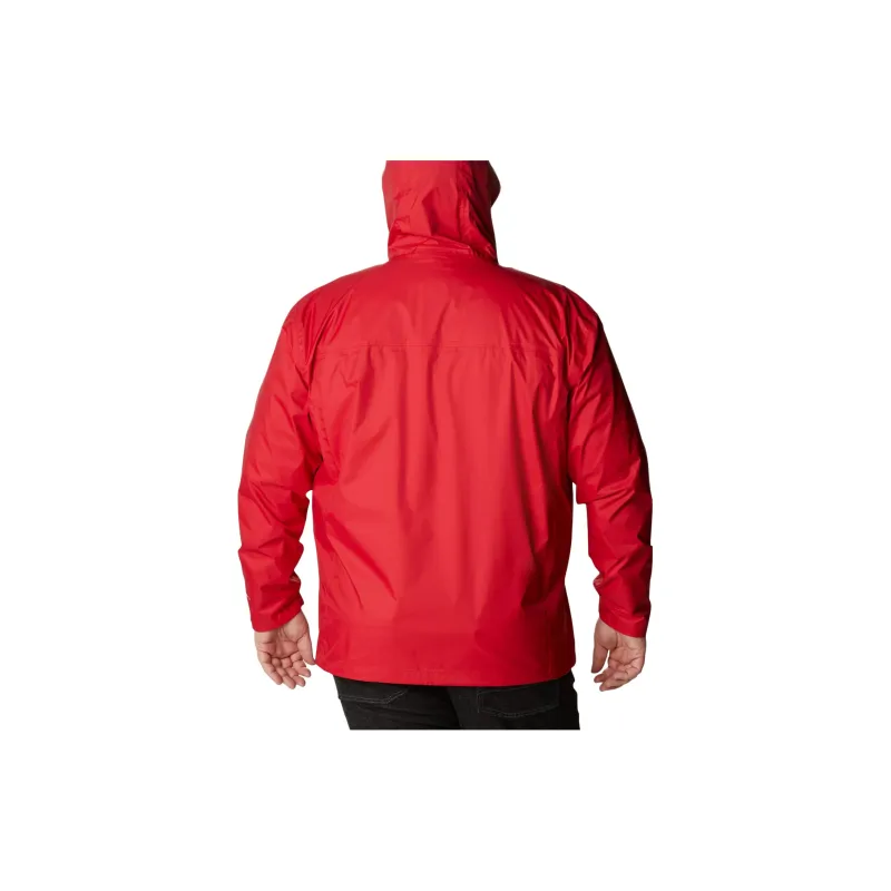 Columbia Watertight™ II Jacket Men's Red-1