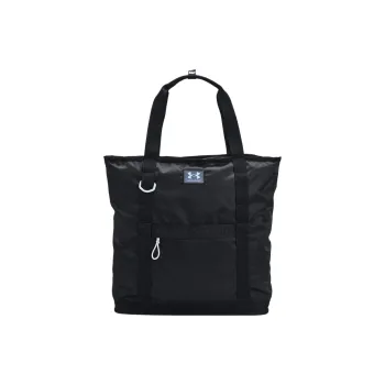Under Armour Polyester Tote Bag Shopping Bag Backpack Regular Women's Black