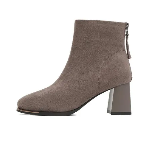 15 MINS Ankle Boots Women's