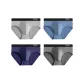 Navy Blue+Dark Heather Gray+Light Heather Gray+Dusty Blue