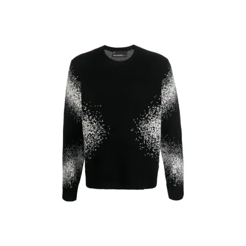 Neil Barrett Sweaters Men Black