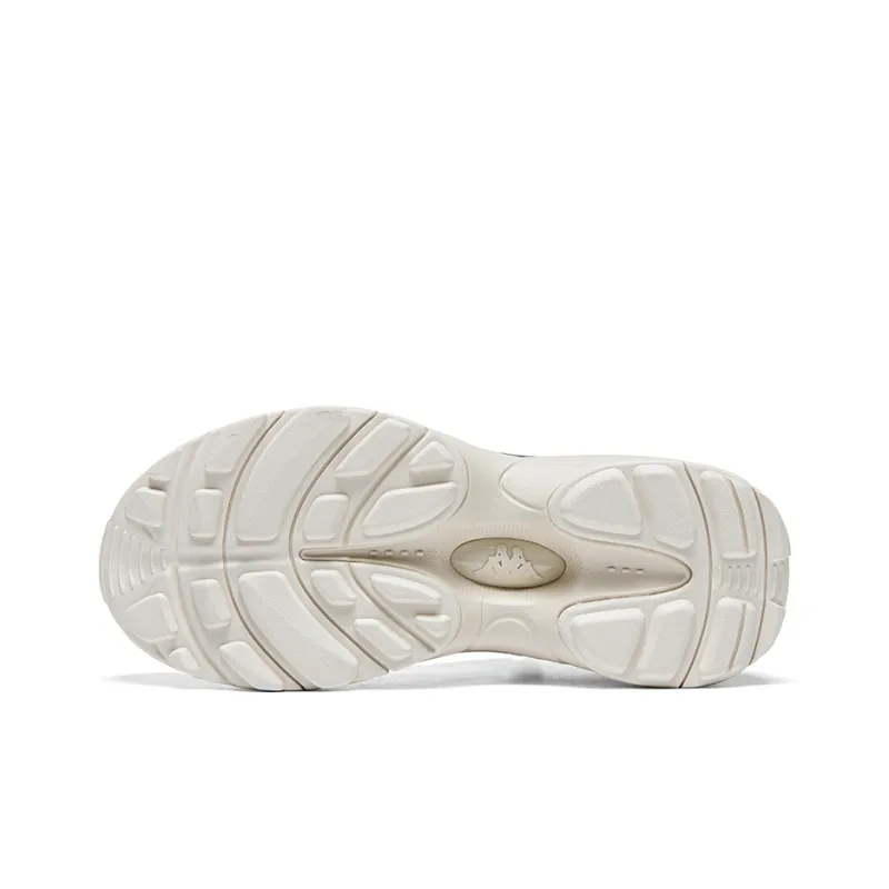 Kappa Chunky Beige Black-5