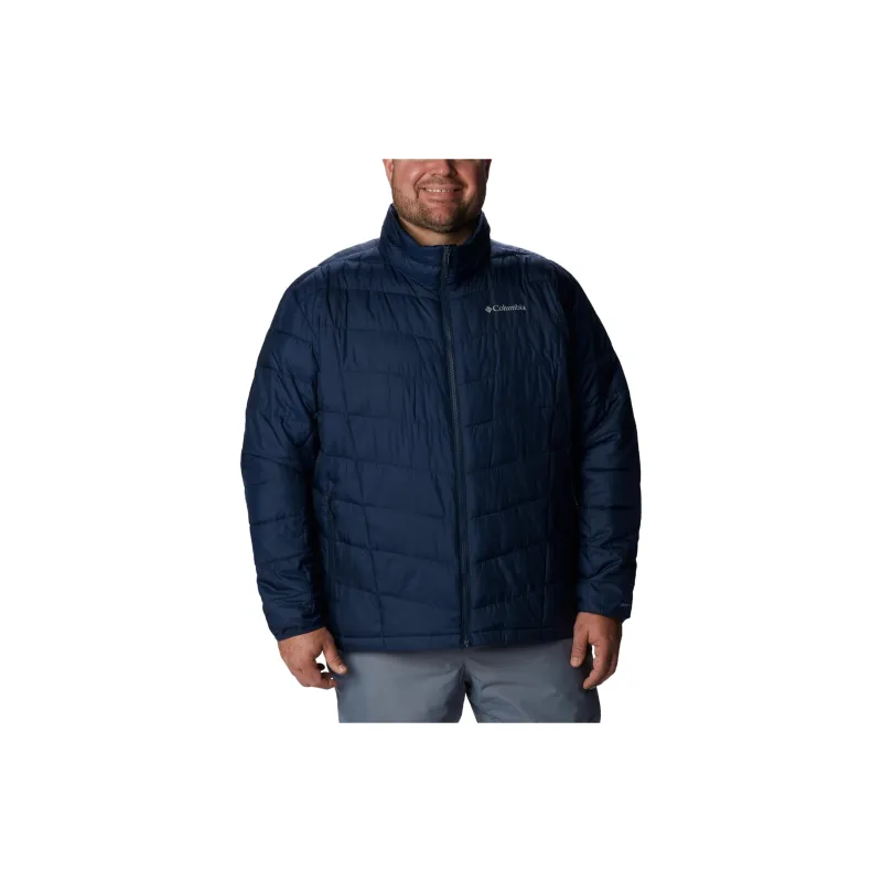 Columbia Whirlibird™ IV Windbreaker Jacket Men's Marine Blue-2