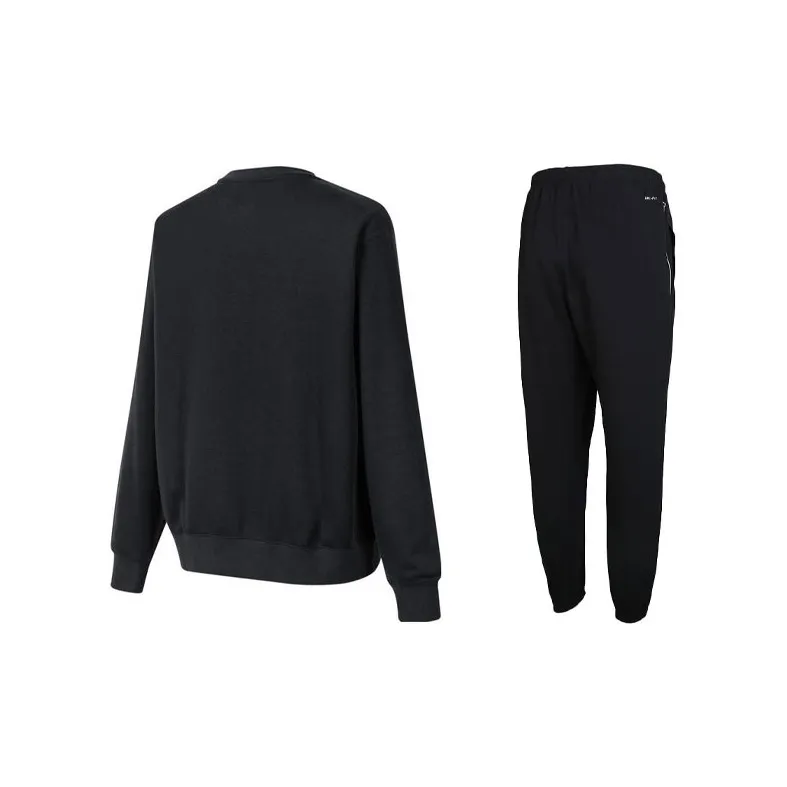 Nike Casual Sportswear Men's Black+Black-1