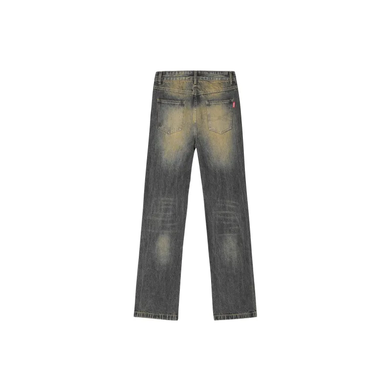 Coca Cola Jeans Unisex-1