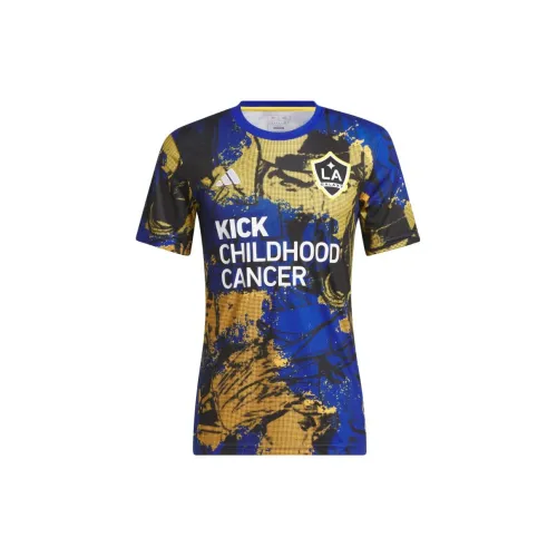 Adidas Los Angeles Soccer Jerseys Men Multicolor