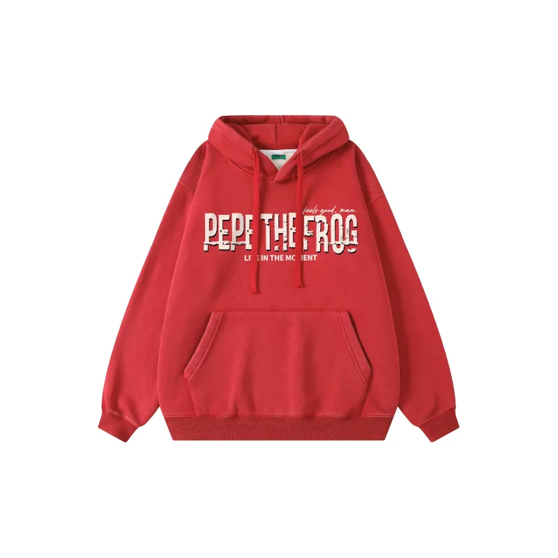 Pepe The Frog Sweatshirt Unisex-6