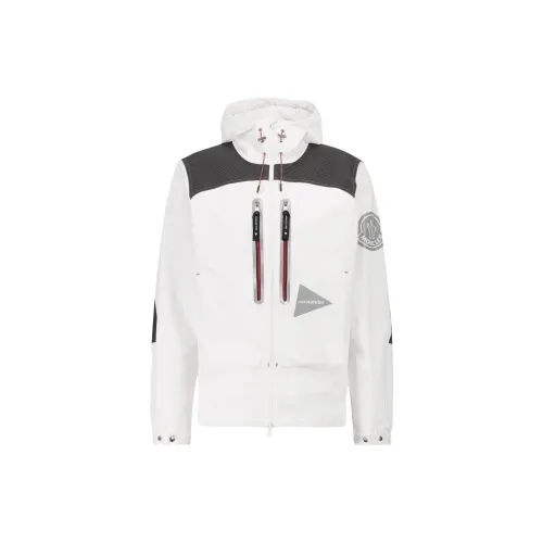 And Wander X Moncler Jackets Men White