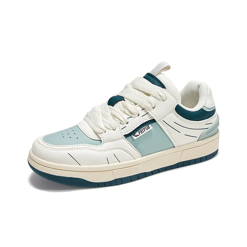 Feiyue Low-Top Skateboard Shoes Women's-5