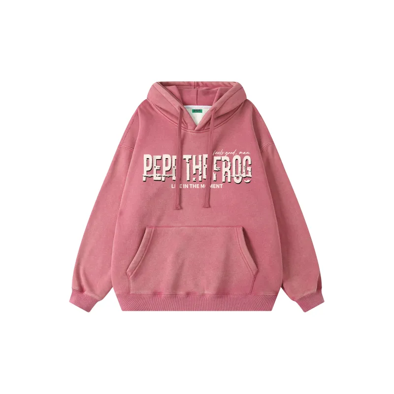 Pepe The Frog Sweatshirt Unisex-8