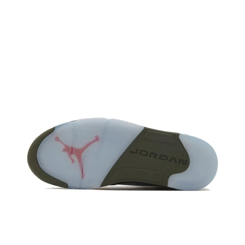 Air Jordan 5 Retro Olive 2024-5