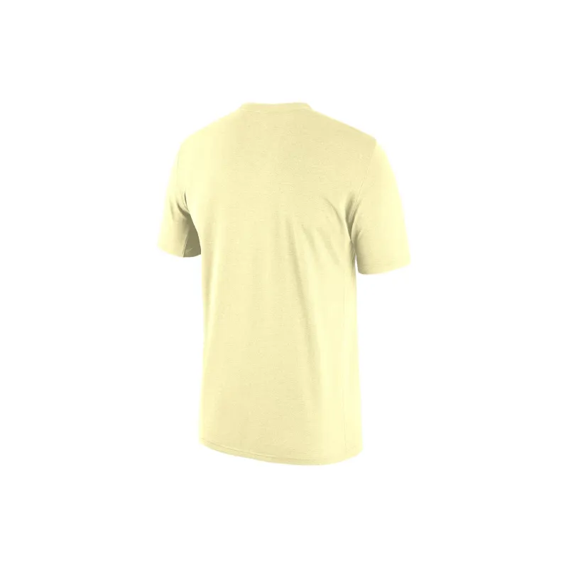 Nike Los Angeles Lakers Max90 Men's Nike Nba Short Sleeve Pocket T Shirt-1