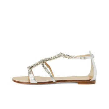 Giuseppe Zanotti Elba Open Toe Sandals Women's