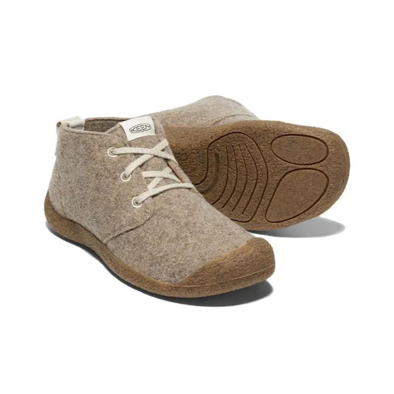 KEEN Mosey Chukka Cushioning Lightweight Mid-Top Outdoor Shoes Men's Birch Wood-3