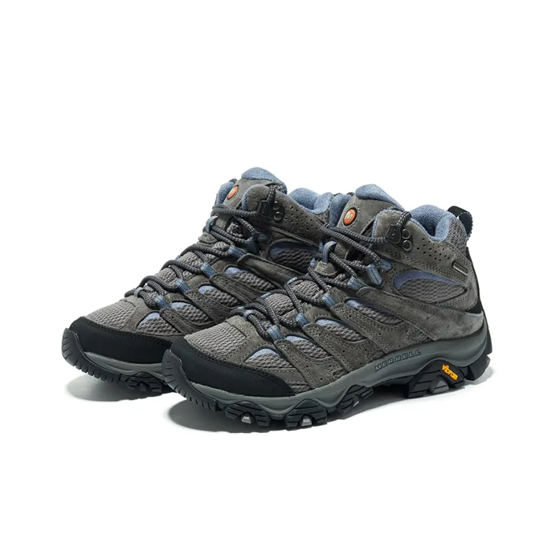 MERRELL Women's Moab 3 Mid 'Granite' Women's-2