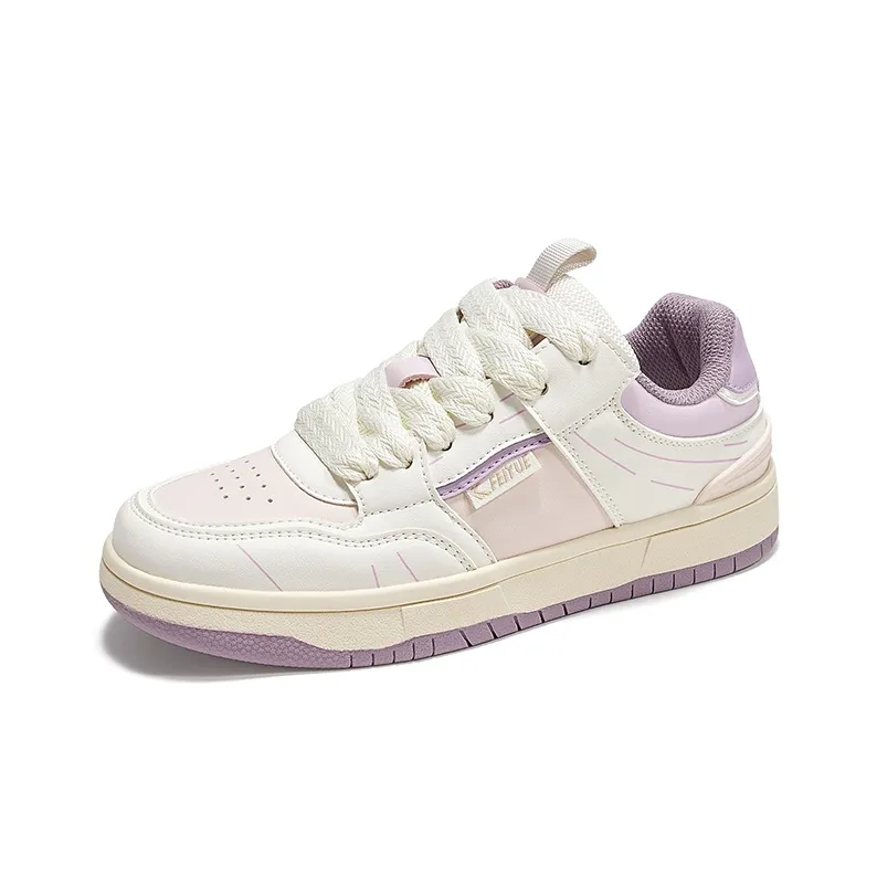 Feiyue Low-Top Skateboard Shoes Women's-1