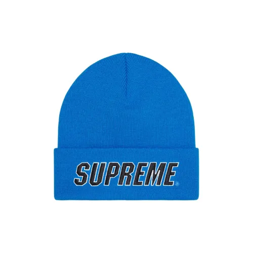 Supreme Slant Beanie