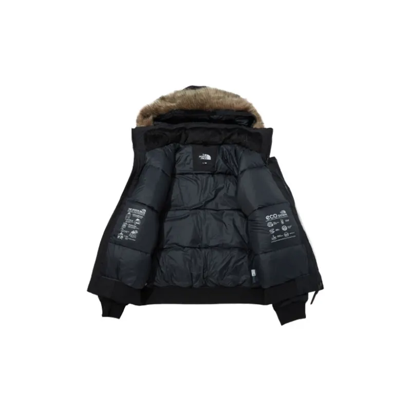THE NORTH FACE Down Jacket Unisex Black-2