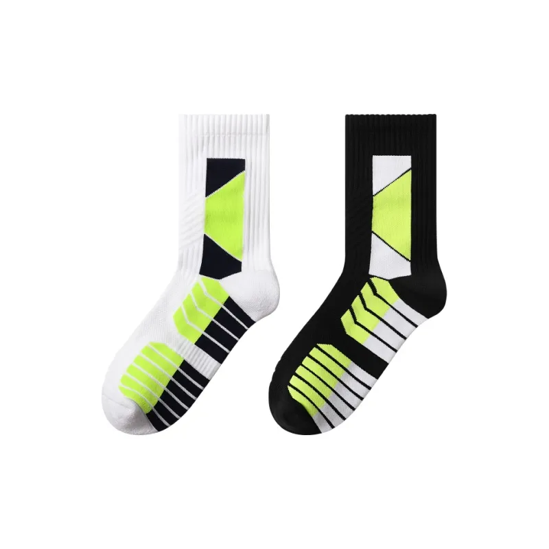 AUN Basketball Socks Men's Mixed Pack-8
