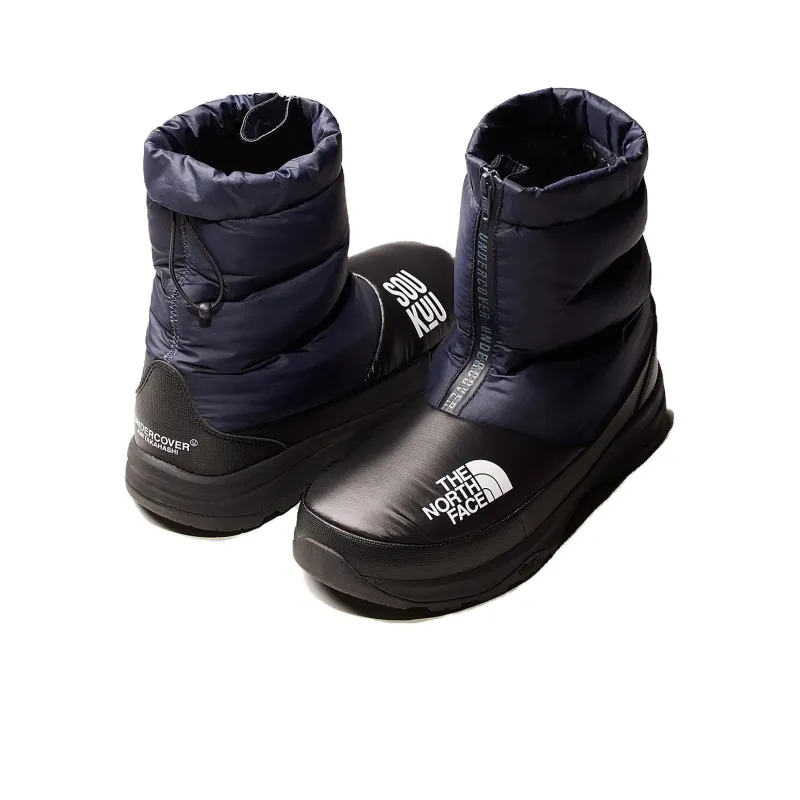THE NORTH FACE Nuptse Après Winter Boots 'Tnf Black'-2