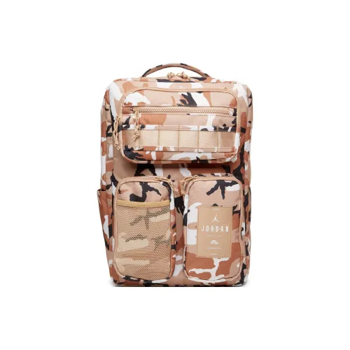 Jordan Backpacks Desert Camouflage