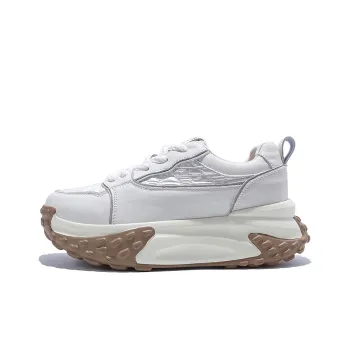 Junjali Low-Top Chunky Sneakers 6cm Women's