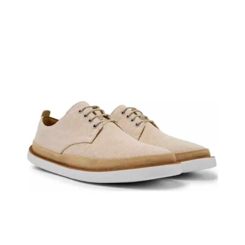 CAMPER Casual Shoes Men's Beige-2