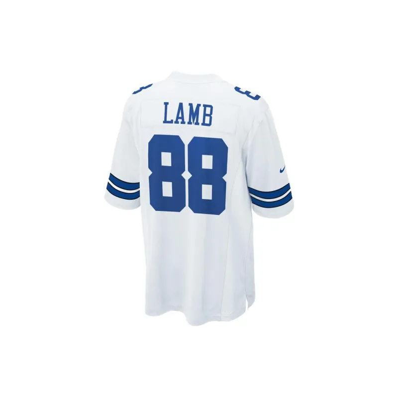 Nike Nfl Dallas Cowboys Ceedee Lamb Men's Game Football Jersey-1
