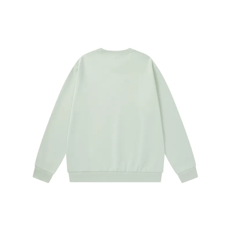 PEAK Sweatshirts Unisex Pea Green-1