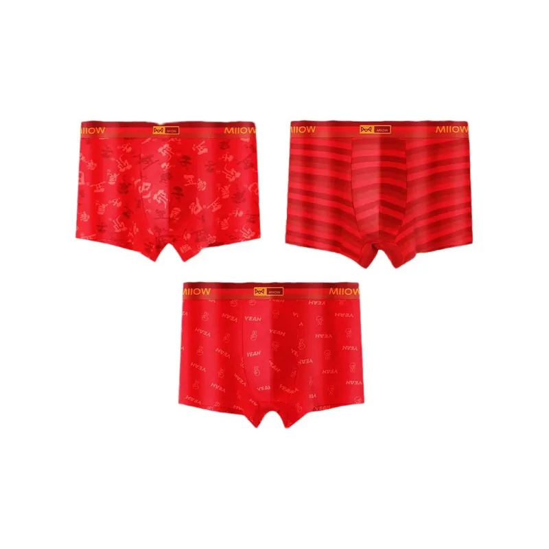 MIIOW Men Underpants-4