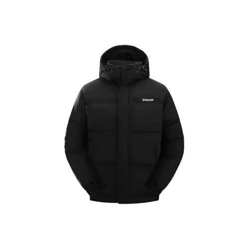 SWAMP AREA Down Jackets Unisex