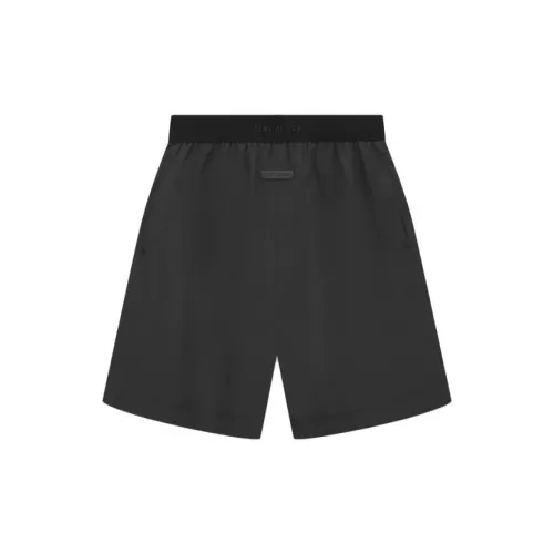 Fear Of God Casual Shorts Unisex Black