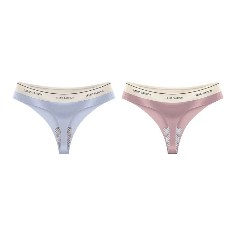 MIIOW Underpants Women's 2 Pack-1